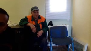 ПРИКОЛЫ НА РАБОТЕ. МЫТЬЁ ПОЛОВ И НАЧАЛЬНИК ВЫЗВАЛ НА КОВЁР.