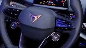 Presentación Cupra Tavascan 2024 . El nuevo Cupra es electrico , deportivo y Crossover.