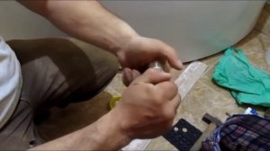 как наматывать фум ленту на резьбу
