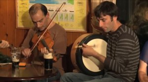 Traditional Irish Music from LiveTrad.com: Inishbofin Set Dancing & Trad Music Weekend Clip 3