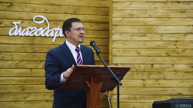 Удивительная любовь | Римлянам 5:6-11 | Алексей Прокопенко смотреть онлайн