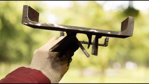 Очень полезное устройство для работы с болгаркой своими руками ! Making Angle Grinder Stand