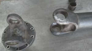 Ремонт кардана на К-700