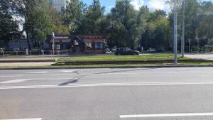 Поездка на электробусе КАМАЗ-6282 №490134, НО 222 77 (2023 г.в ), маршрут №959.