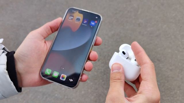 ЛУЧШИЕ В 2022 ?! ? БЕСПРОВОДНЫЕ НАУШНИКИ AIRPODS 3 GEN ЭТАЛОН ВКЛАДЫШЕЙ !? КАКИЕ НЕДОСТАТКИ ? смотреть онлайн