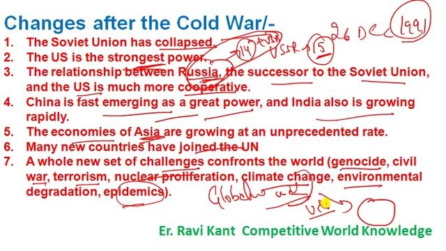 International Organisations class 12 in hindi | Class 12 Chapter 6 World Politics | Part 1 | смотреть онлайн