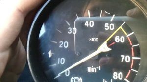 Тахометр ваз 2106