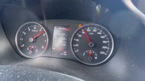 Kia Stonic 1.0 0-100 km/h