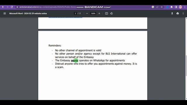 Italy visa appointment update 2024 | New appointment system for italy visa | BLS international смотреть онлайн