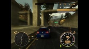 NFS MOST WANTED FR #3 : ON AFFRONTE TAZ - PILOTE #14 DE LA LISTE NOIRE