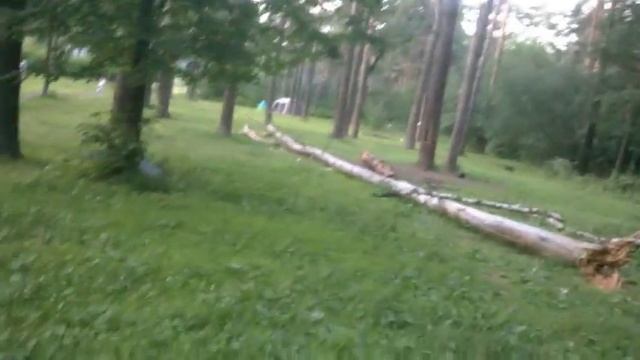 Испытание самодельного лука. смотреть онлайн