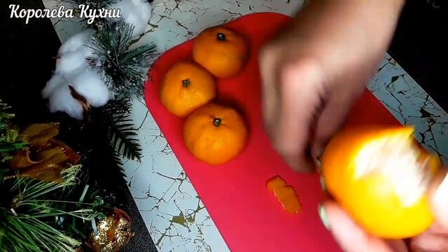 Новогодний Праздничный Десерт без Выпечки!?Шоколадный Кокосовый #recipe