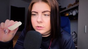 АСМР Итинг пищевой глины🪨|| ASMR Eating Clay👄