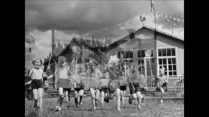 Детство  в ссср.