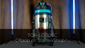 Обзор TOR LC 30SC от StarmixShop.ru