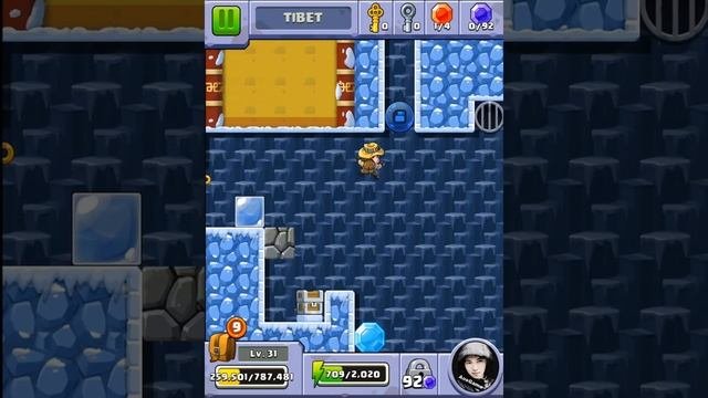 Diamond Quest Daily Quest Stage 7