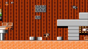 Чип и Дэйл прохождение игры на деньди, chip and Dale игра на приставке деньди, чип и дэйл NES