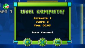 как играть вдвоем в Geometry Dash??