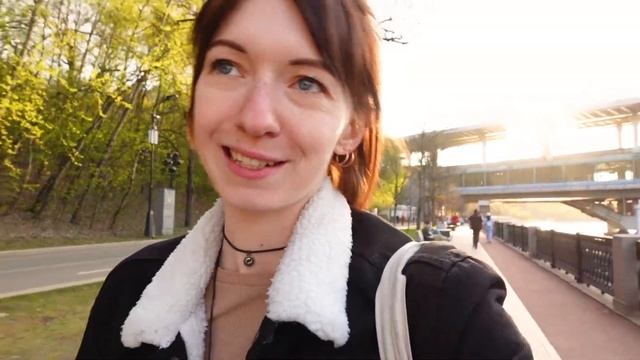 Большой Московский VLOG #22 | Презентация моей книги?✨ смотреть онлайн