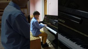 В. Ходош "Зимняя дорога" -исполняет Гашков Артур