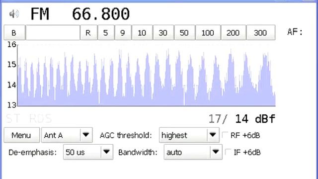 [Tropo] 66.80 MHz - Radio Rossii - Valuyki/Selivanovo - Belgorod region (273 km) смотреть онлайн