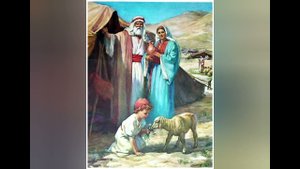 Авраам родил смех  или внутри Божьей мечты / Олег Мамонтов