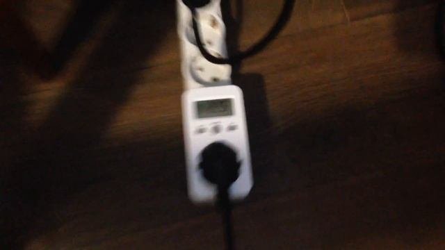 Новый напольный вентилятор