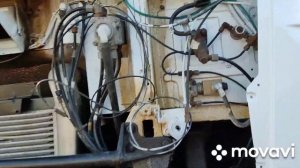 ремонт МАЗ 5440. мы на финишной прямой.