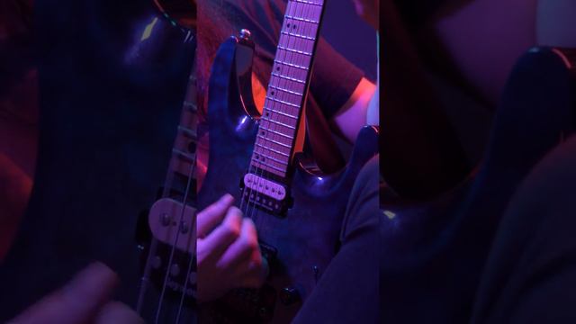 @threedaysrain, ЛАЛИ - Космос (GUITAR COVER)