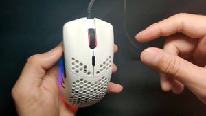 ОБЗОР/REVIEW AJAZZ AJ390 (MODEL O ДЛЯ НИЩИХ)