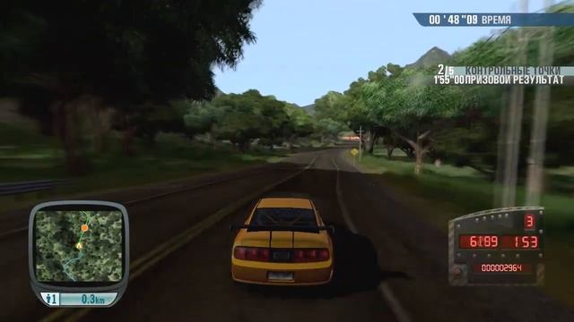 TDU - Ford Mustang GT-R Concept, D0 - Один против времени смотреть онлайн