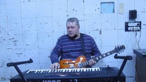 А снег идет блюз №3 Владимир Архипов