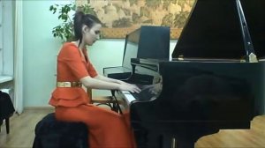 В.Калинников "Русское интермеццо"