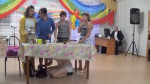 "Мама и Бабушка" Смешная постановка ко ДНЮ МАТЕРИ