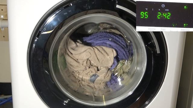 Whirlpool 6th sense Green Generation WWCR9230 - Pre wash смотреть онлайн