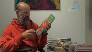 Как и в какой последовательности читать книги Дмитрия Емца Гроттер, Буслаев, Шныр и другие