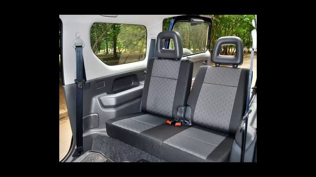 САЛОН СУЗУКИ ДЖИМНИ...