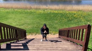 ЛУЧШИЙ ТРЕНАЖЕР - лестница! STAIRS WORKOUT