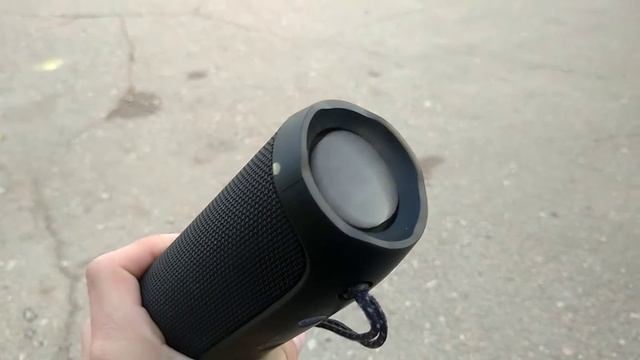 bass test jbl flip 4 tl