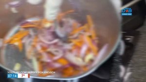 Икра из тыквы в рубрике «Хозяйке на заметку. Заготовки»