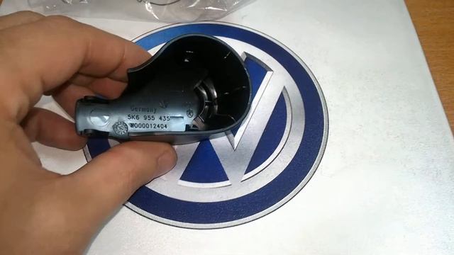 5K6955435 Колпачек стеклоочистителя Golf 6, 7, Passat B8, Polo 6R, Touran, Fabia 3, Rapid, Leon 5F