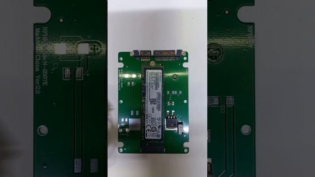 2.5 SATA TO M.2 SATA SSD Enclosure Disassemby  #ssd #m.2ssd #disassembly #enclosure #ремонт ноутбук