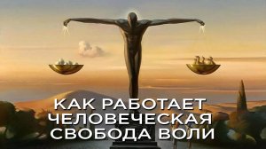 Откуда берётся свобода воли и как она связана с Ментальным эфиром
