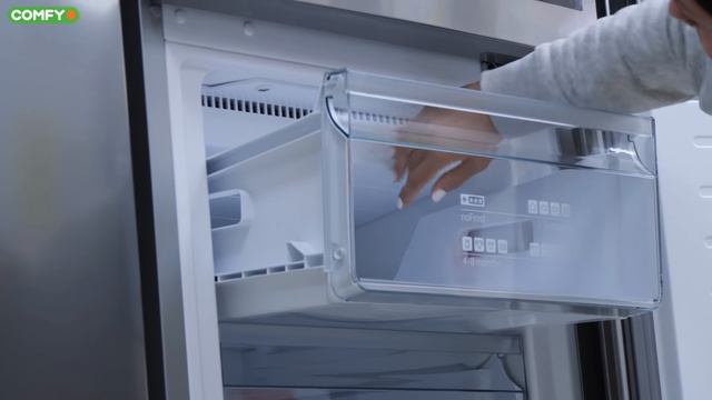 Как выбрать холодильник? | COMFY смотреть онлайн