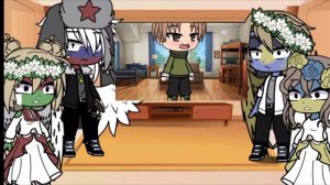 •|реакция стран на страшилки|•|gacha club|•|contryhumans|•