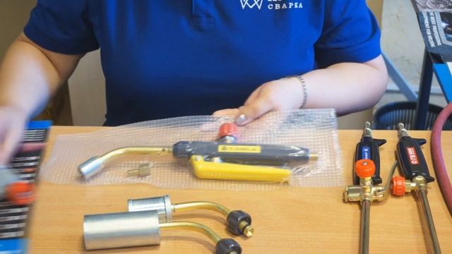 Пропановые горелки для кабельных работ. смотреть онлайн