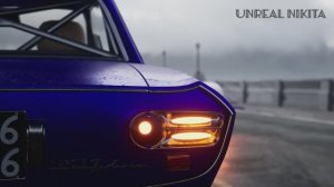 Race – 3D графика в Unreal Engine /4K (Ultra HD)