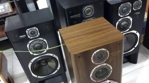 Слушаем Комплект onkyo d-77xg & onkyo a-917f