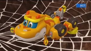 Дино командаһы - 49.Немиколоптерус-бөжәктәр һу.mp4