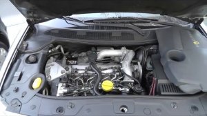 Стук двигателя 1,9 dci Megan 2